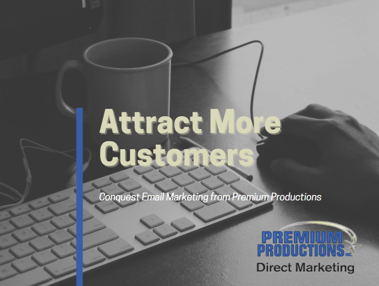 Attract More Customers with Conquest Email Marketing
